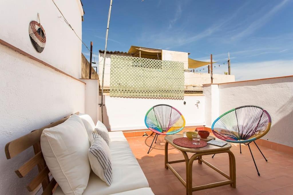 فيلا Casa Tipica Del Albaicin Con Interior De Diseno غرناطة المظهر الخارجي الصورة