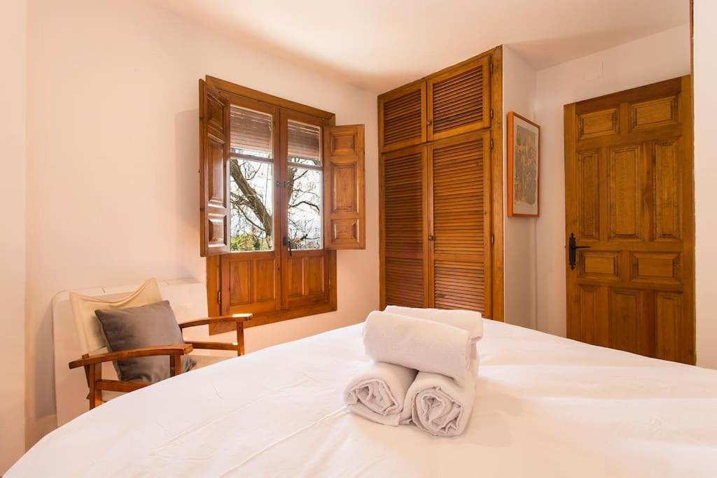فيلا Casa Tipica Del Albaicin Con Interior De Diseno غرناطة المظهر الخارجي الصورة
