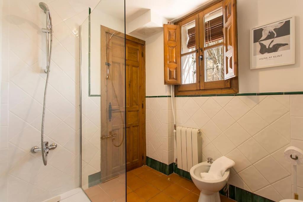 فيلا Casa Tipica Del Albaicin Con Interior De Diseno غرناطة المظهر الخارجي الصورة