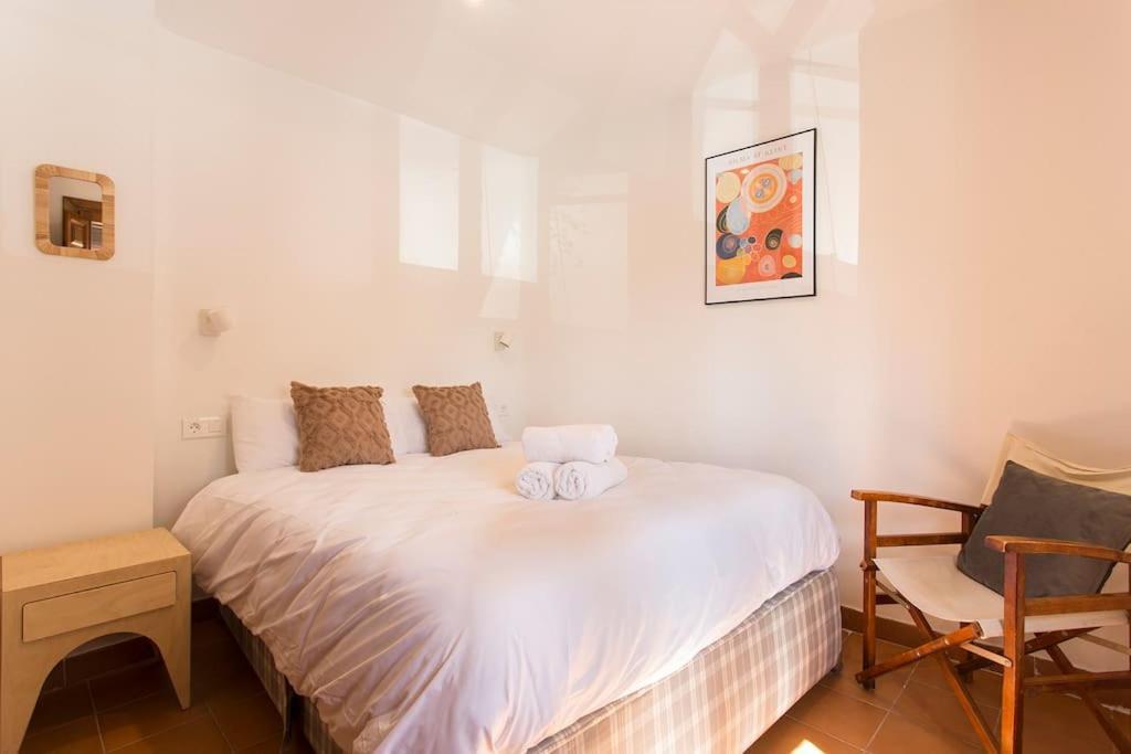 فيلا Casa Tipica Del Albaicin Con Interior De Diseno غرناطة المظهر الخارجي الصورة