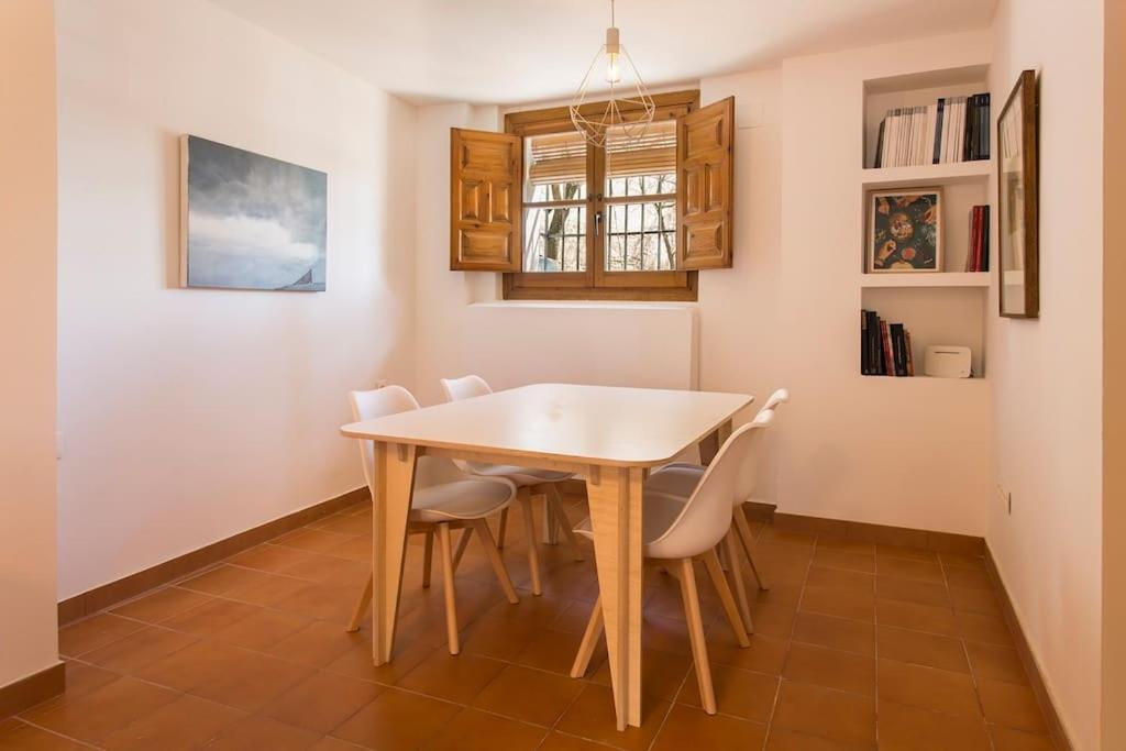 فيلا Casa Tipica Del Albaicin Con Interior De Diseno غرناطة المظهر الخارجي الصورة