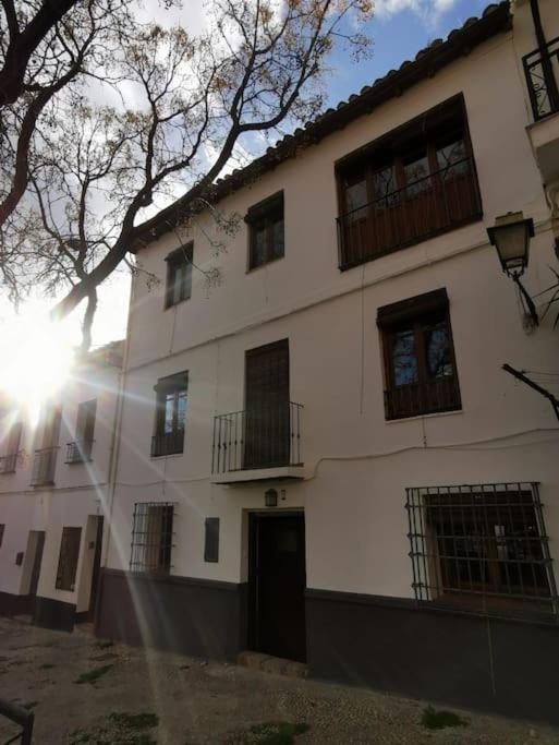 فيلا Casa Tipica Del Albaicin Con Interior De Diseno غرناطة المظهر الخارجي الصورة