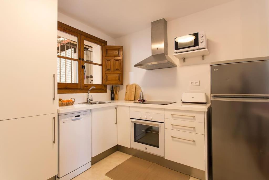 فيلا Casa Tipica Del Albaicin Con Interior De Diseno غرناطة المظهر الخارجي الصورة