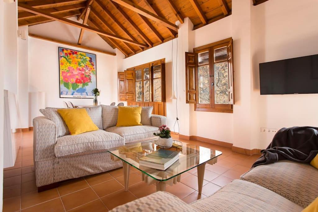 فيلا Casa Tipica Del Albaicin Con Interior De Diseno غرناطة المظهر الخارجي الصورة
