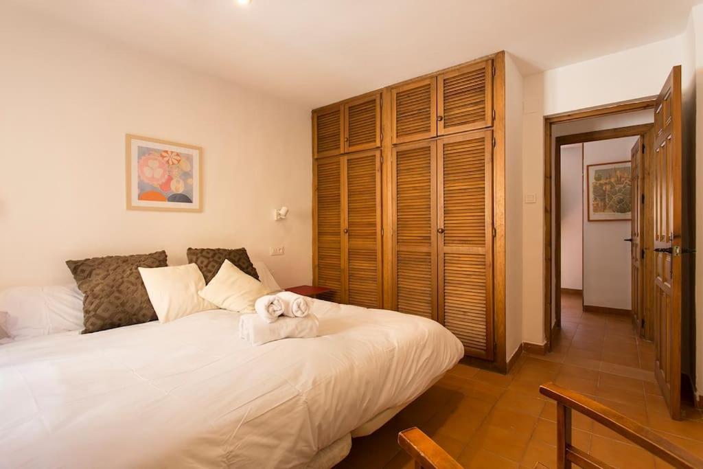 فيلا Casa Tipica Del Albaicin Con Interior De Diseno غرناطة المظهر الخارجي الصورة