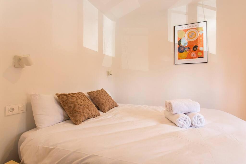 فيلا Casa Tipica Del Albaicin Con Interior De Diseno غرناطة المظهر الخارجي الصورة