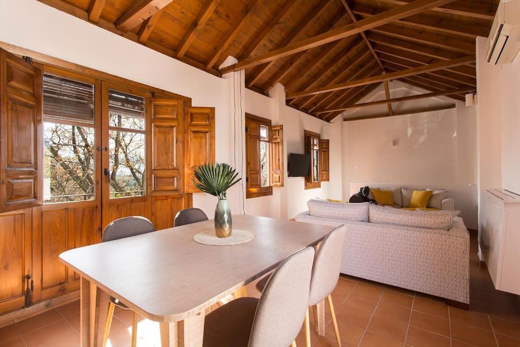 فيلا Casa Tipica Del Albaicin Con Interior De Diseno غرناطة المظهر الخارجي الصورة