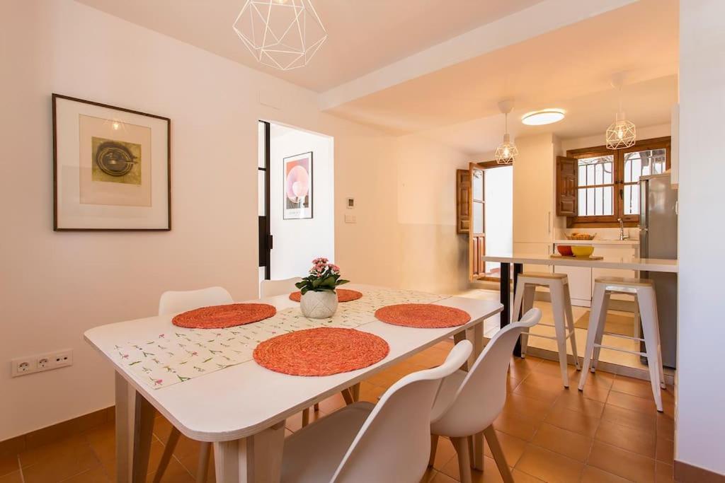 فيلا Casa Tipica Del Albaicin Con Interior De Diseno غرناطة المظهر الخارجي الصورة