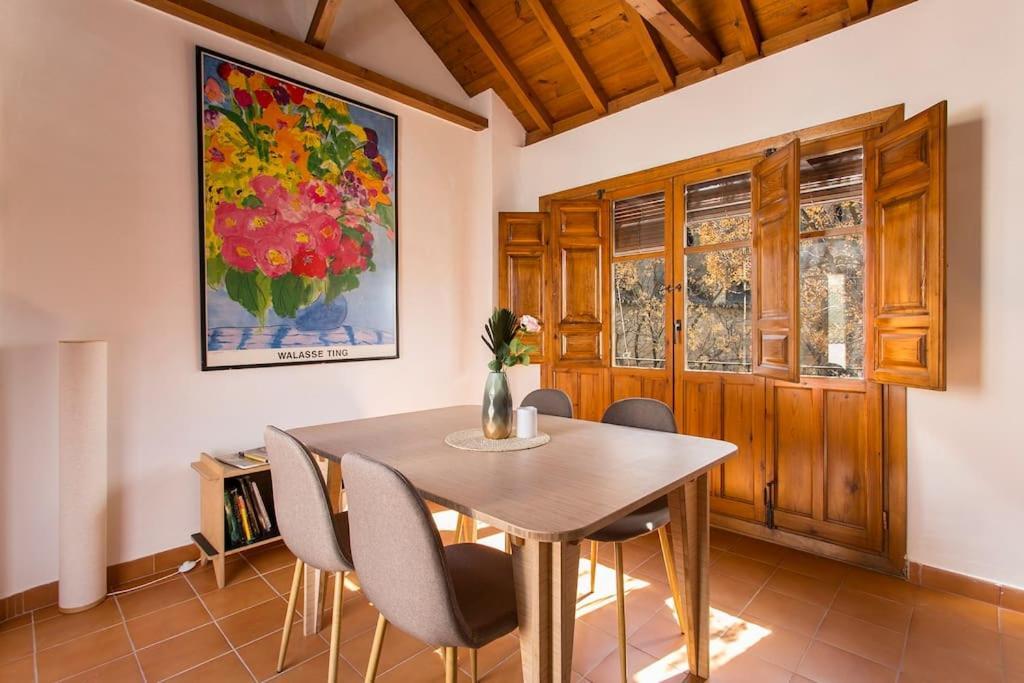 فيلا Casa Tipica Del Albaicin Con Interior De Diseno غرناطة المظهر الخارجي الصورة