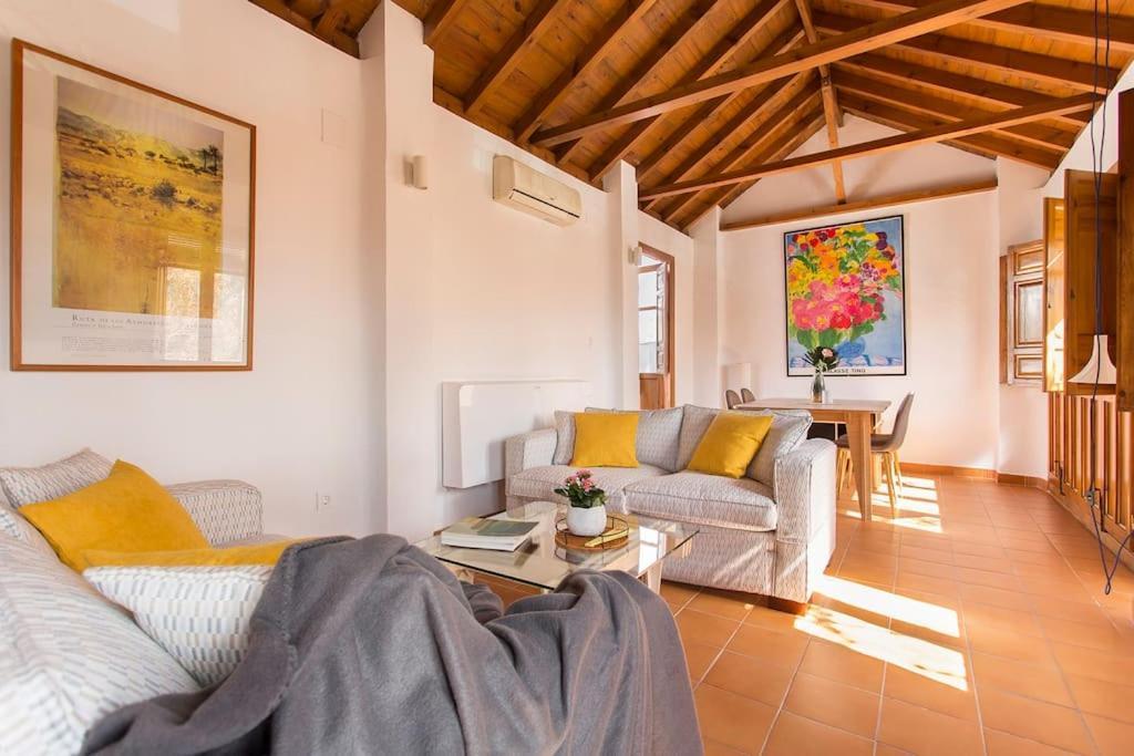 فيلا Casa Tipica Del Albaicin Con Interior De Diseno غرناطة المظهر الخارجي الصورة