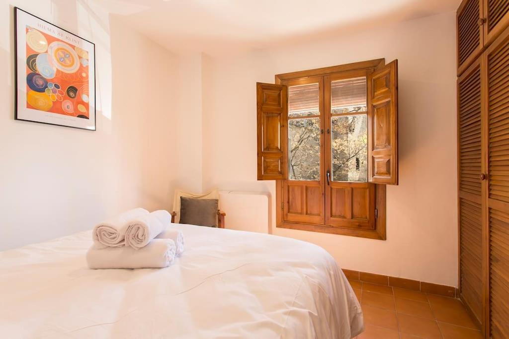 فيلا Casa Tipica Del Albaicin Con Interior De Diseno غرناطة المظهر الخارجي الصورة