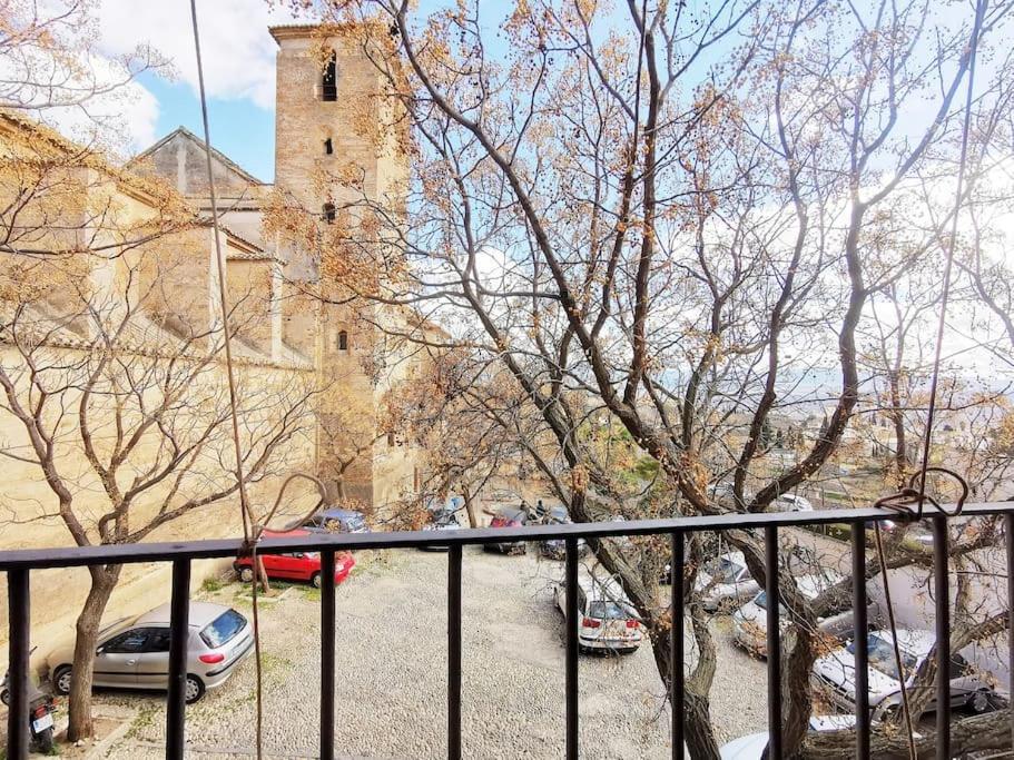 فيلا Casa Tipica Del Albaicin Con Interior De Diseno غرناطة المظهر الخارجي الصورة