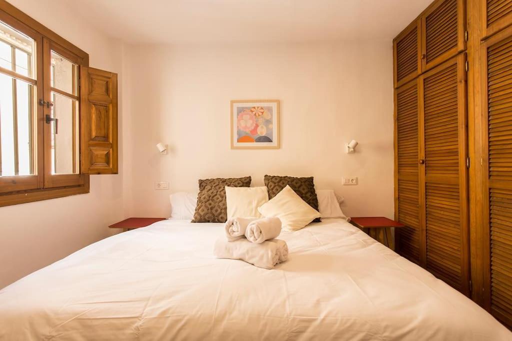 فيلا Casa Tipica Del Albaicin Con Interior De Diseno غرناطة المظهر الخارجي الصورة