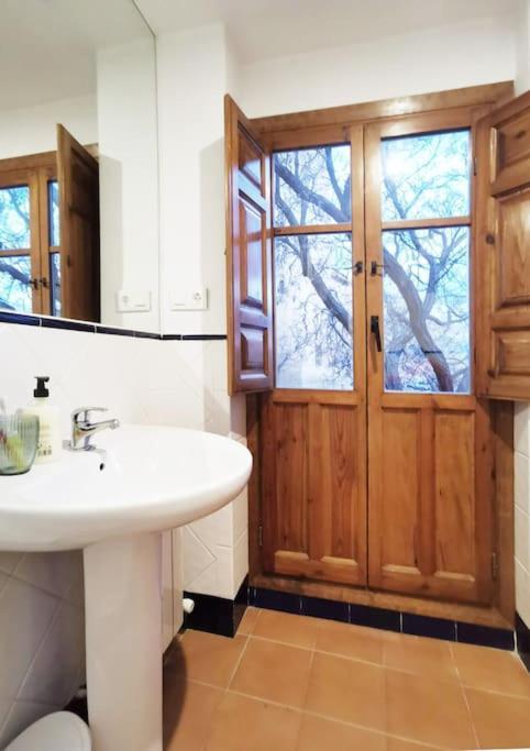 فيلا Casa Tipica Del Albaicin Con Interior De Diseno غرناطة المظهر الخارجي الصورة