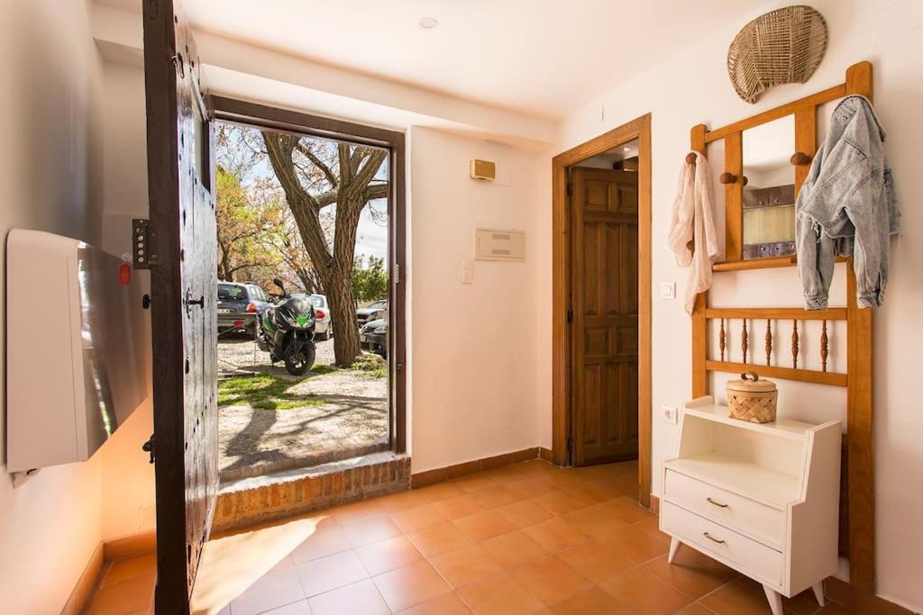 فيلا Casa Tipica Del Albaicin Con Interior De Diseno غرناطة المظهر الخارجي الصورة
